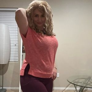 Summer wear! Soft comfy top!